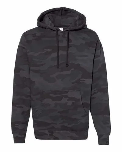 BLACK CAMO