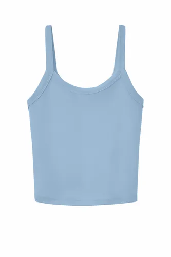 Solid Baby Blue Blend