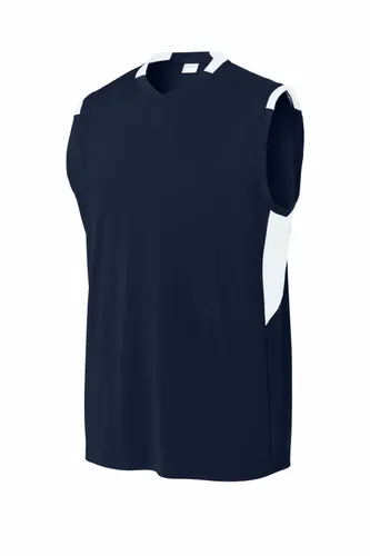 True Navy/ White
