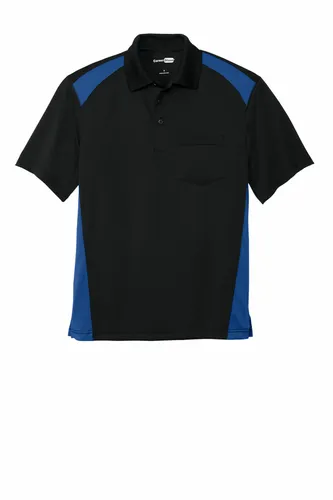 Black/ Royal