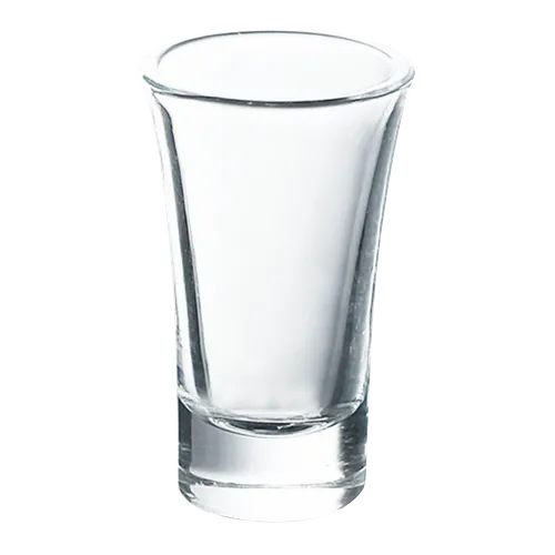 Clear - Custom Shot Glass Now