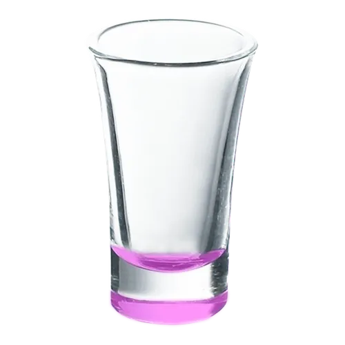 Pink - Custom Shot Glass Now
