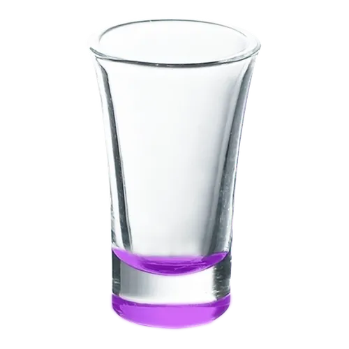 Purple - Custom Shot Glass Now