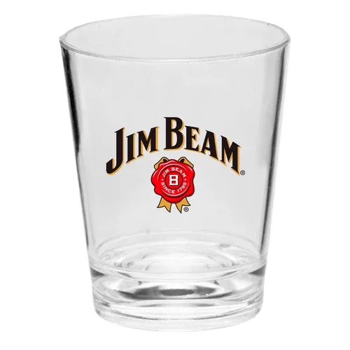 Acylic Clear - Custom Shot Glass Now