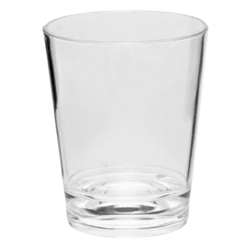 Acylic Clear - Custom Shot Glass Now
