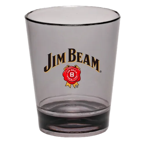 Acylic Charcoal - Custom Shot Glass Now