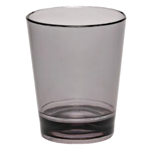 Acylic Charcoal - Custom Shot Glass Now