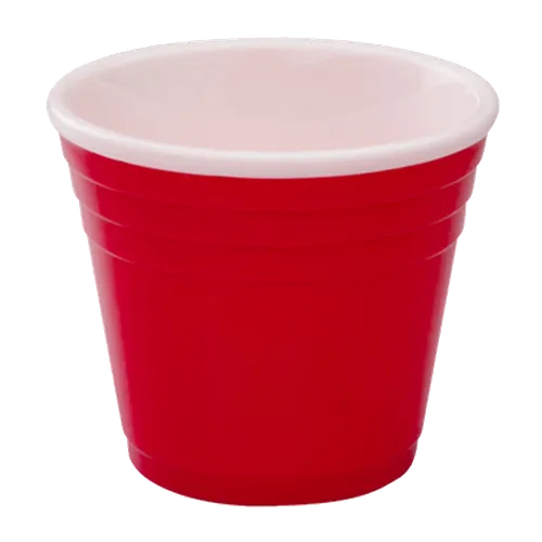 Red - Custom Shot Glass Now