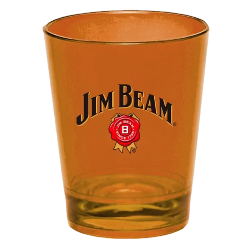 Orange - Custom Shot Glass Now