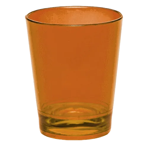 Orange - Custom Shot Glass Now