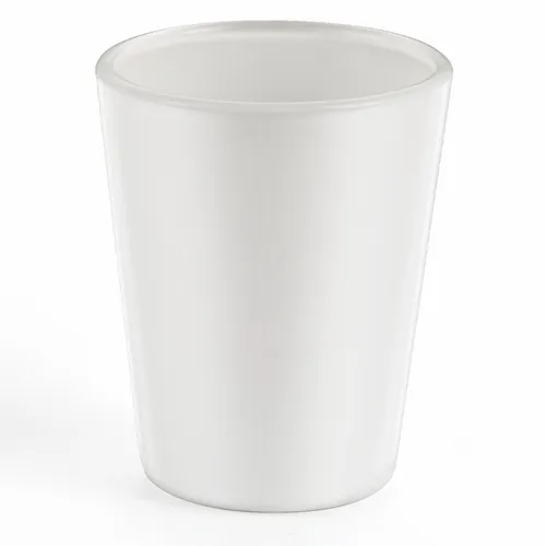 White - Custom Shot Glass Now