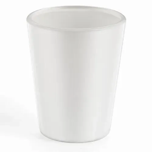 White - Custom Shot Glass Now