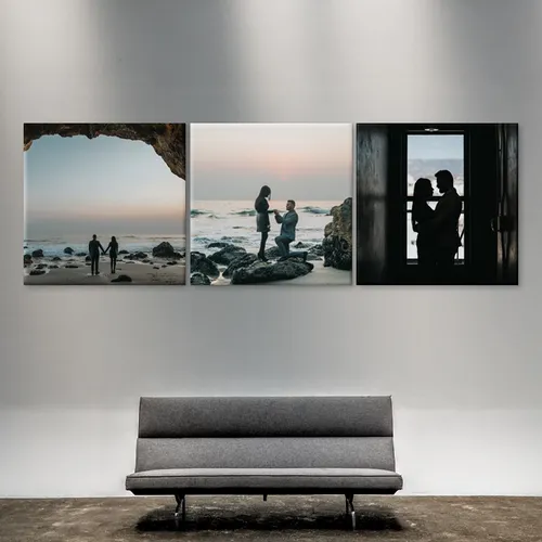 24 in x 24 in - Custom Shot Glass Now