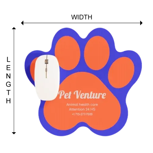 Custom Size  - Custom Shot Glass Now