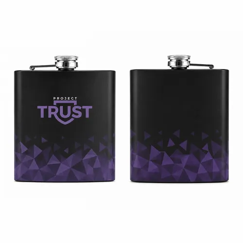 Wrapped Around - Custom Shot Glass Now