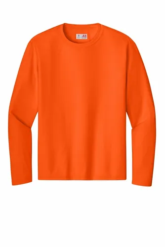 SAFETY ORANGE