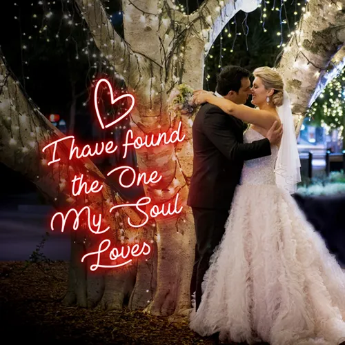 I’ve Found The One My Soul Loves - Custom Shot Glass Now