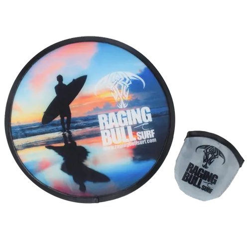 Collapsible Nylon Flyer 9.8 inch - Custom Shot Glass Now