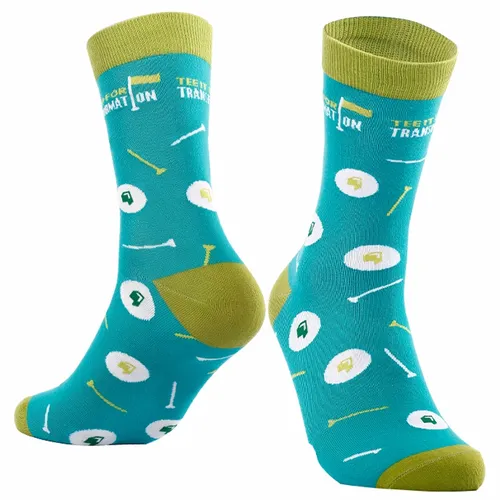 Custom Full Color Socks - Custom Shot Glass Now