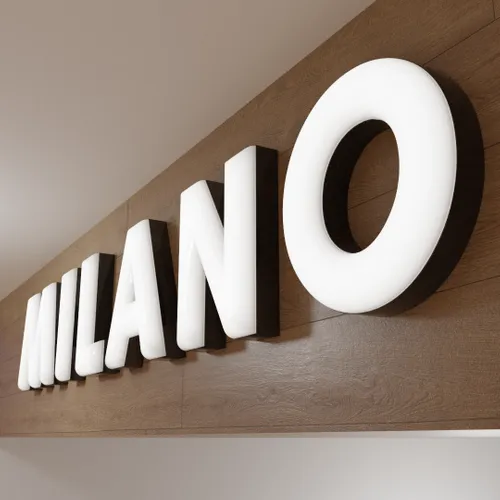 Vacuum Forming Sign - Custom Shot Glass Now