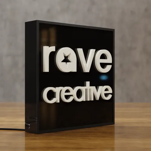 Push-Thru Lightbox - Custom Shot Glass Now