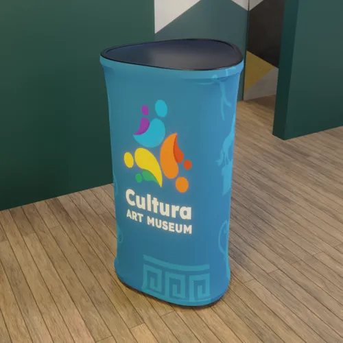 Triangular Counter - Custom Shot Glass Now