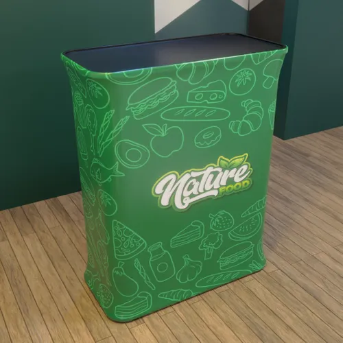 Rectangle Counter - Custom Shot Glass Now