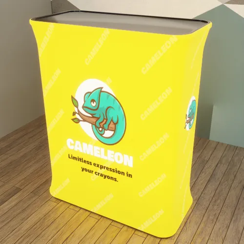 Backlit Counter - Custom Shot Glass Now