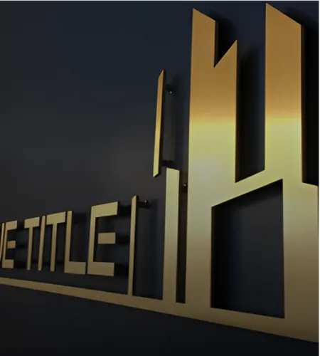 Brass Signs - Custom Shot Glass Now