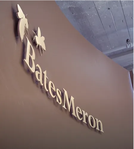 Bronze Logo Signs - Custom Shot Glass Now