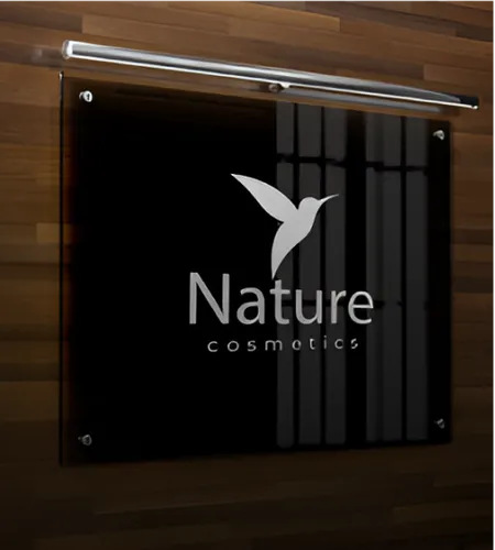 Acrylic Signs - Custom Shot Glass Now