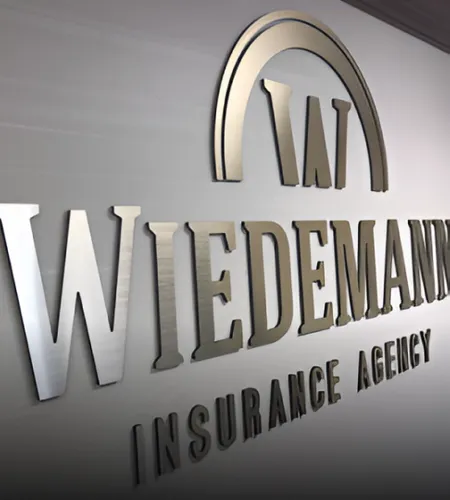 Metal Laminate Logos - Custom Shot Glass Now