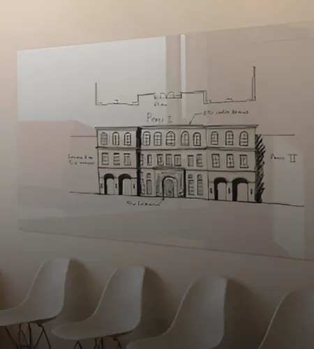 Acrylic Whiteboard - Custom Shot Glass Now