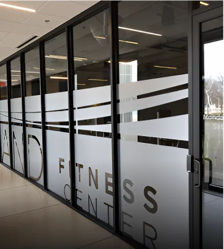 Frosted Glass Vinyl - Custom Shot Glass Now