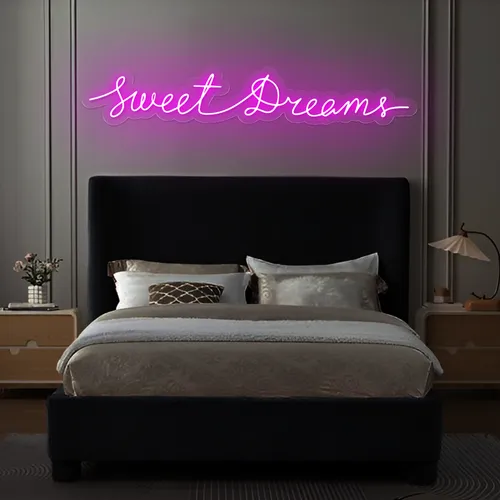 For Bedrooms Neon Signs - Custom Shot Glass Now