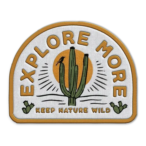 Explore More Hat Patch - Custom Shot Glass Now