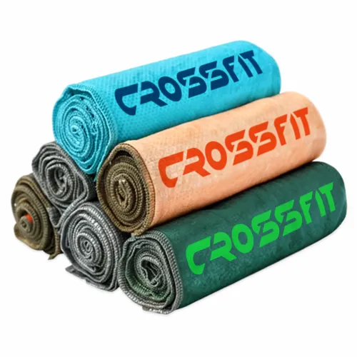 Custom Cooling Towels - Custom Shot Glass Now