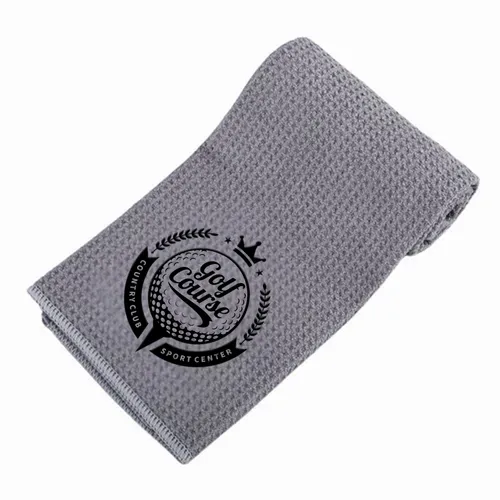 Custom Golf Towel - Custom Shot Glass Now