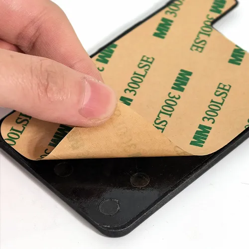 Silicone Phone Wallet Dual Card Holder - Custom Shot Glass Now
