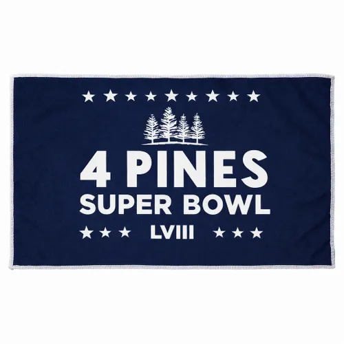 Custom Rally & Festival Towel - Custom Shot Glass Now