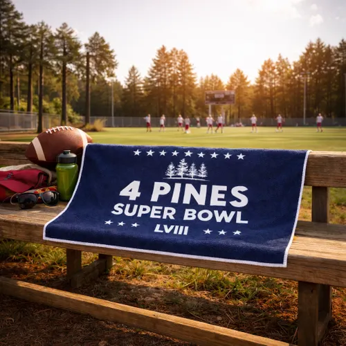 Custom Rally & Festival Towel - Custom Shot Glass Now