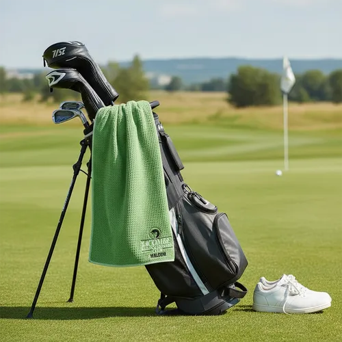 Custom Golf Towel - Custom Shot Glass Now