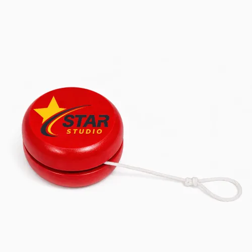 Wooden YoYos - Custom Shot Glass Now