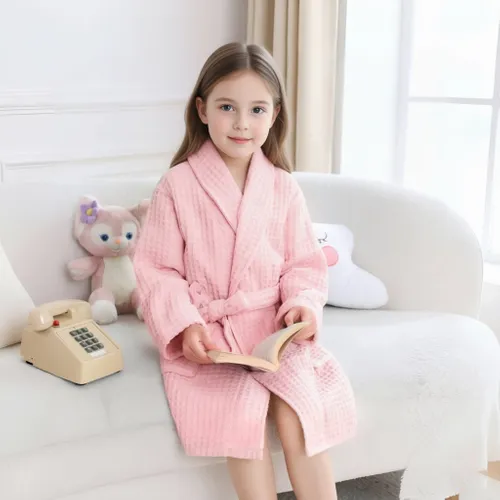 Custom Kids Waffle Robes - Custom Shot Glass Now