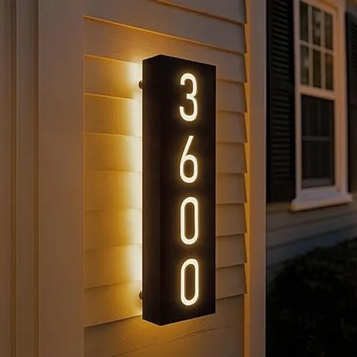 House Number - Custom Shot Glass Now
