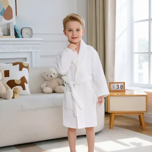 Custom Kids Waffle Robes - Custom Shot Glass Now