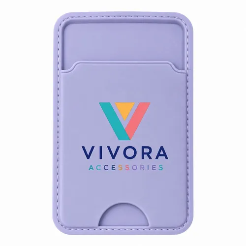 ID Card Phone Plastic Wallet - Custom Shot Glass Now