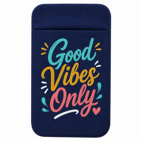 Lycra Phone Card Wallet - Custom Shot Glass Now