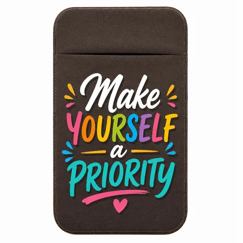 Lycra Phone Card Wallet - Custom Shot Glass Now