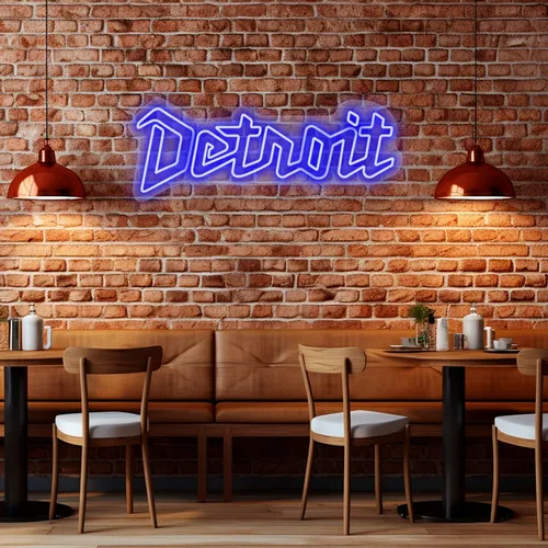 Custom Neon Signs Detroit - Custom Shot Glass Now